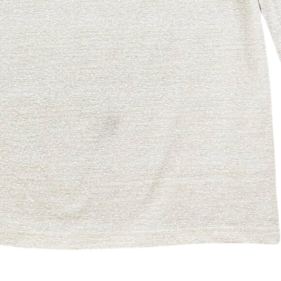 Modern Culture Men's Pullover Long Sleeve Beige T-shirt Size XL V-Neck NWT - Picture 10 of 10